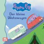 Nelson Kinderbuch Peppa Pig Der kleine Wohnwagen