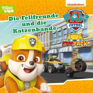 Nelson Kinderbuch PAW PATROL Die Fellfreunde und die Katzenbande