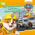 Nelson Kinderbuch PAW PATROL Die Fellfreunde und die...
