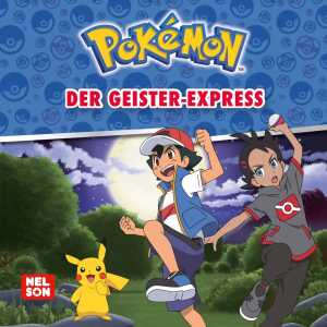 Nelson Kinderbuch PAW PATROL Der Geister Express