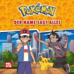 Nelson Kinderbuch Pokémon Der Name sagt alles