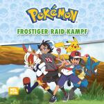Nelson Kinderbuch Pokémon Frostiger Raid-Kampf