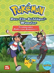 Nelson Kinderbuch Pokémon Das Ein Schlägel Wunder