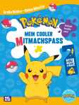 Bastelblock Pokémon Große Helden Kleine...