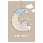 Eulzer Glückwunschkarte Ereignis Mond Goodies...