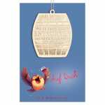 Glückwunschkarte Geburtstag Fass Vogel Glas Wein...