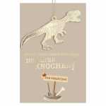 Glückwunschkarte Geburtstag Fossil Dinosaurierskele...