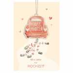 Eulzer Glückwunschkarte Hochzeit Auto Goodies...