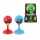 Box Magic Voodoo Boxing buddy Light up blau/rot/grün 10,2cm 3fach sort