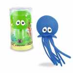 Spritzfigur Splashy Octopus grün/blau 2fach sortiert