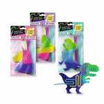 Fidget Toy Sensory Activity Board 3fach sortiert