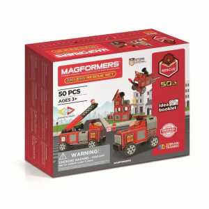 MAGFORMERS Amazing Rescue Set 4260255968562