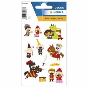 HERMA Display Sticker Motiv Berufe 60 Teile