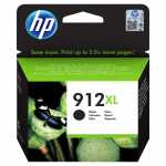 hp Druckerpatrone 912XL 3YL84AE schwarz