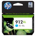 hp Druckerpatrone 912XL 3YL81AE cyan