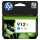 hp Druckerpatrone 912XL 3YL81AE cyan