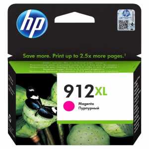 hp Druckerpatrone 912XL 3YL82AE magenta