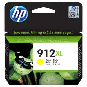 hp Druckerpatrone 912XL 3YL83AE gelb