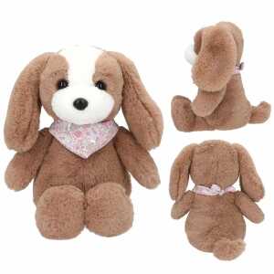 DEPESCHE Princess Mimi Plüsch Hund Milo 25cm