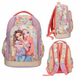 DEPESCHE TOPModel Schulrucksack GIRL POWER