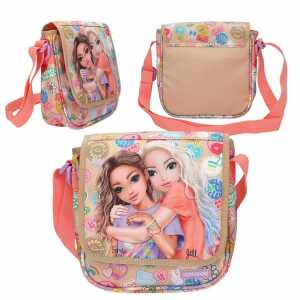 DEPESCHE TOPModel Umhängetasche GIRL POWER