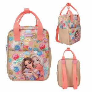 DEPESCHE TOPModel Rucksack GIRL POWER