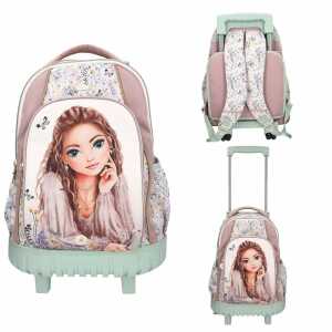 DEPESCHE TOPModel Schulrucksack-Trolley SUMMER FEELING