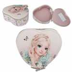 DEPESCHE TOPModel Mini-Schmuckschatulle SUMMER FEELING in...