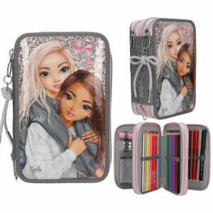 DEPESCHE TOPModel Federtasche 3fach MY BFF