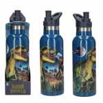 DEPESCHE DINO World Trinkflasche Edelstahl GALAXY 500ml