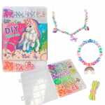 DEPESCHE Ylvi Perlen-Set Rainbow DIY