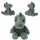 DEPESCHE DINO World Plüsch Floppy T-Rex 25cm