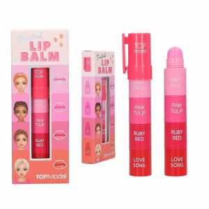 DEPESCHE TOPModel Tinted Lipbalm BEAUTY and ME