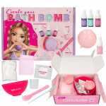 DEPESCHE TOPModel Badebombe Set DIY BEAUTY and ME