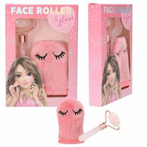 DEPESCHE TOPModel Gesichtsroller-Set BEAUTY and ME