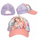 DEPESCHE TOPModel Bedrucktes Cap GIRL POWER