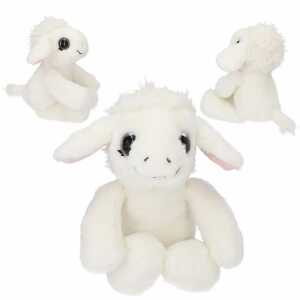 DEPESCHE SNUKIS Plüsch Lamm 25cm