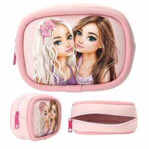 DEPESCHE TOPModel Kosmetiktasche BEAUTY and ME