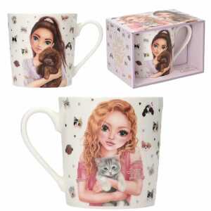 DEPESCHE TOPModel Tasse KITTY and DOGGY