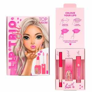 DEPESCHE TOPModel Lippen Trio-Set BEAUTY and ME