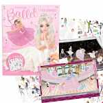 DEPESCHE TOPModel Stickerworld BALLET