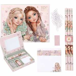DEPESCHE TOPModel Schreibwarenbox SUMMER FEELING