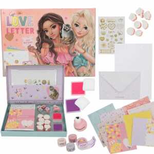 DEPESCHE TOPModel Love Letter-Set JUICY