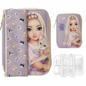 DEPESCHE TOPModel Basic Duo Katze KITTY and DOGGY