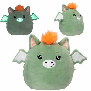 DEPESCHE Ylvi Plüsch Swoppies Drache 20cm