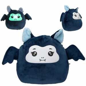 DEPESCHE Ylvi Plüsch Swoppies Fledermaus 30cm