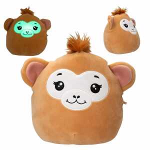 DEPESCHE Ylvi Plüsch Swoppies Affe 30cm