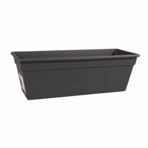 Blumenkasten anthrazit 50x16cm