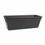 Blumenkasten anthrazit 50x16cm