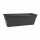 Blumenkasten anthrazit 50x16cm